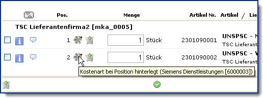 Verschlüsselung_ AnzeigeWarenkorb