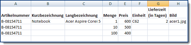 Artikelimport_excel3